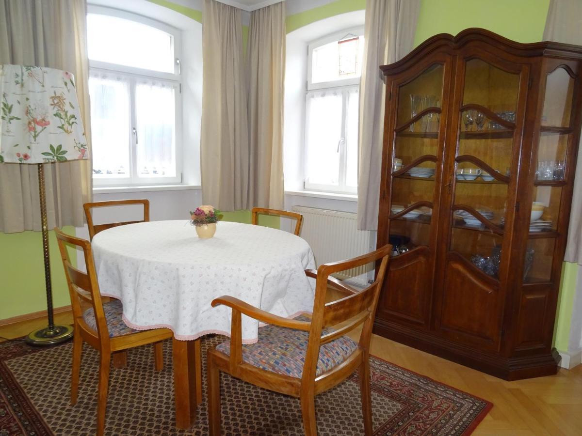Ferienwohnung-Casa-De-Fiori Bamberg Eksteriør bilde