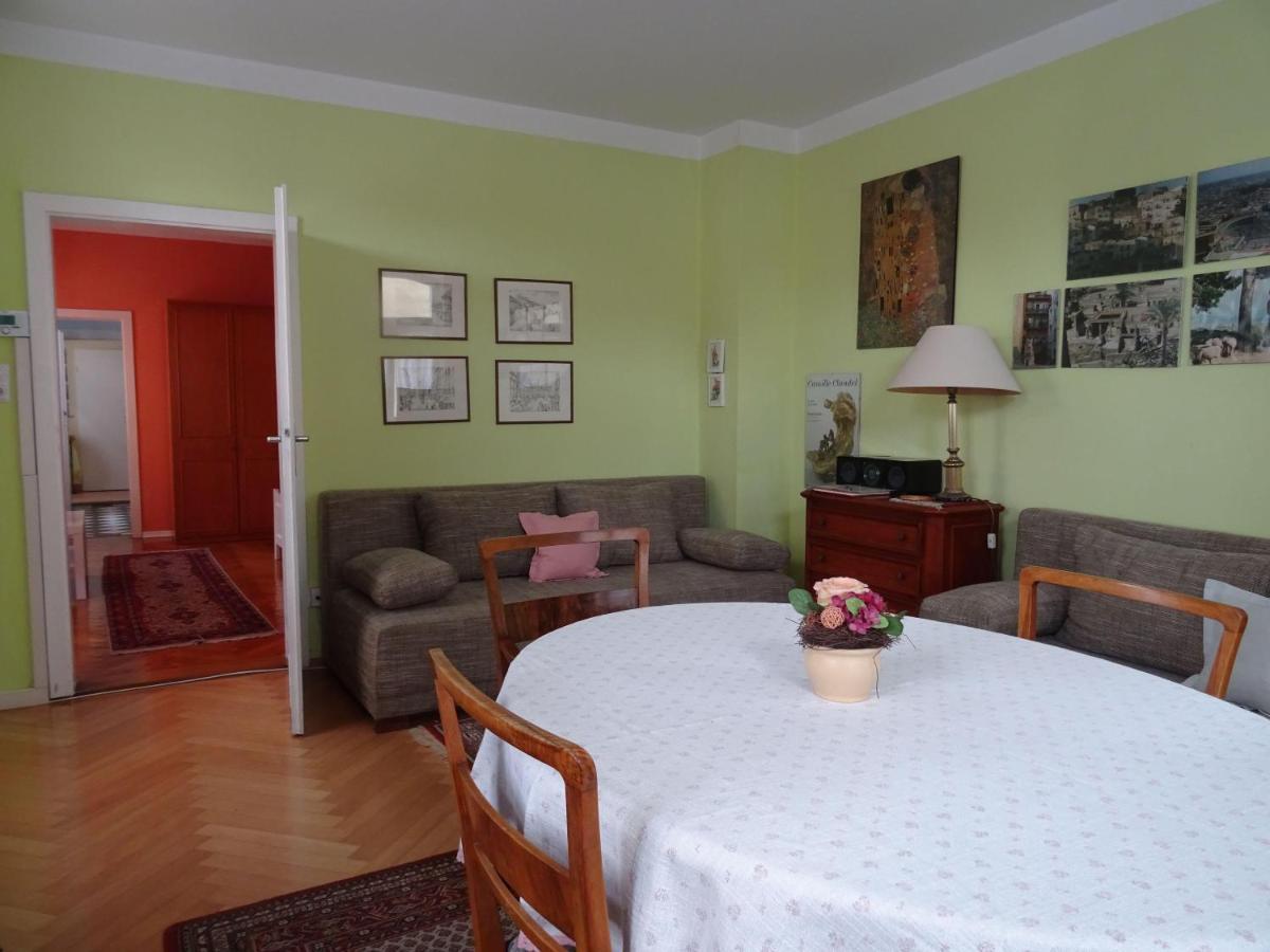 Ferienwohnung-Casa-De-Fiori Bamberg Eksteriør bilde