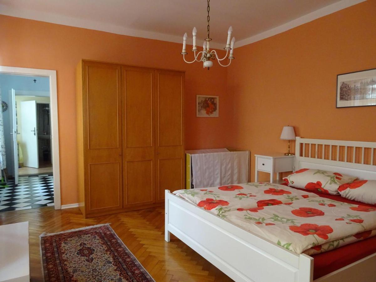 Ferienwohnung-Casa-De-Fiori Bamberg Eksteriør bilde