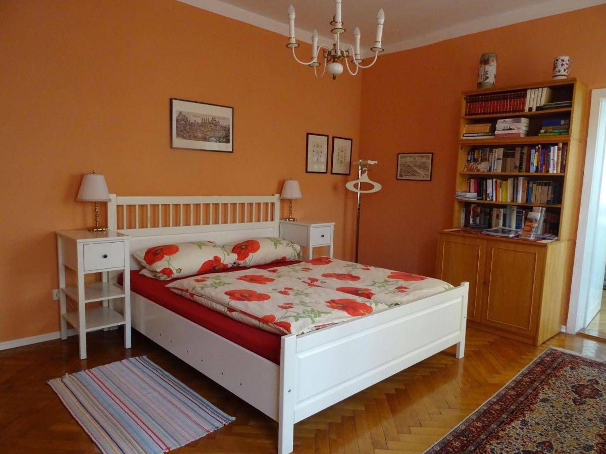 Ferienwohnung-Casa-De-Fiori Bamberg Eksteriør bilde