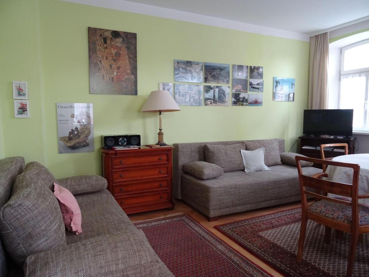Ferienwohnung-Casa-De-Fiori Bamberg Eksteriør bilde